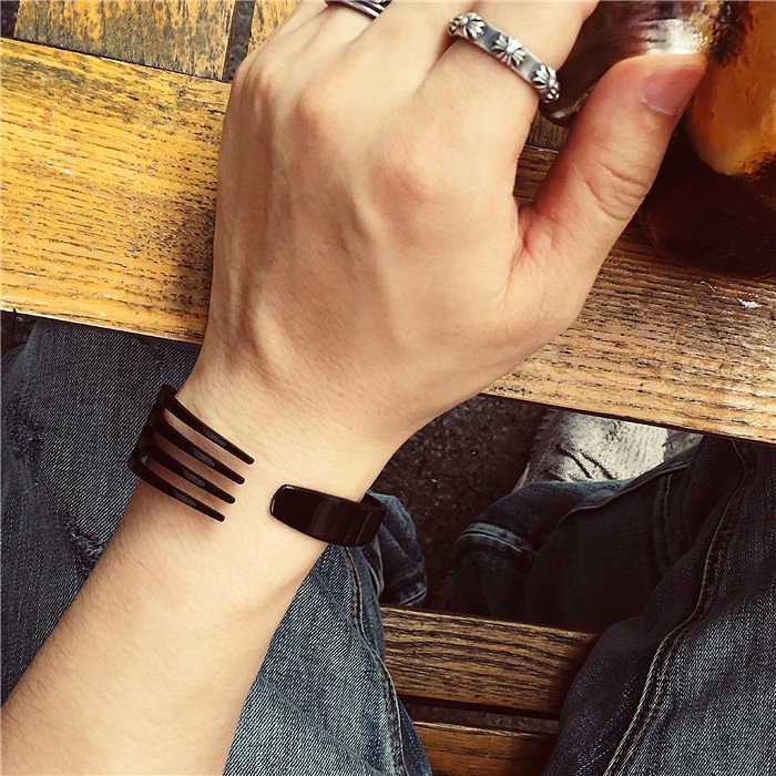 Fork Bracelet
