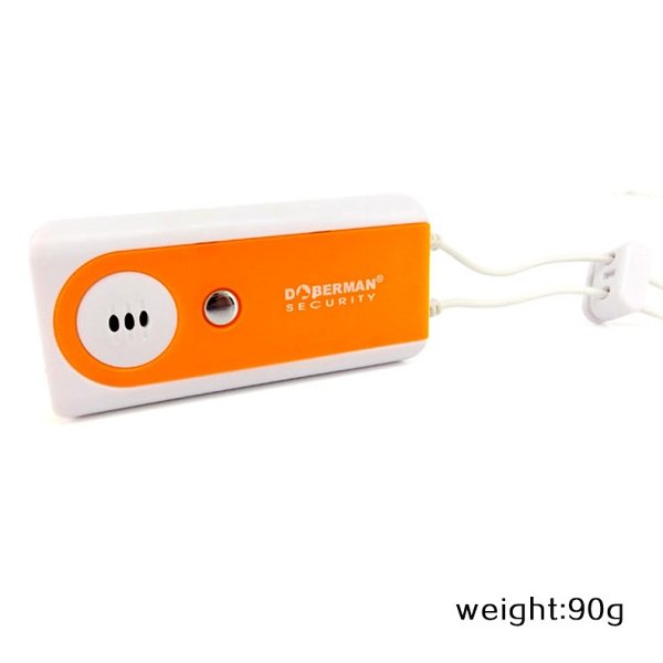Security Door Alarm