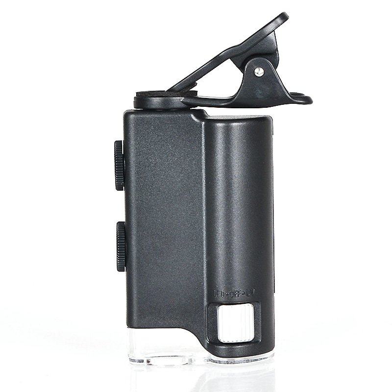 Universal Mobile Phone Microscope