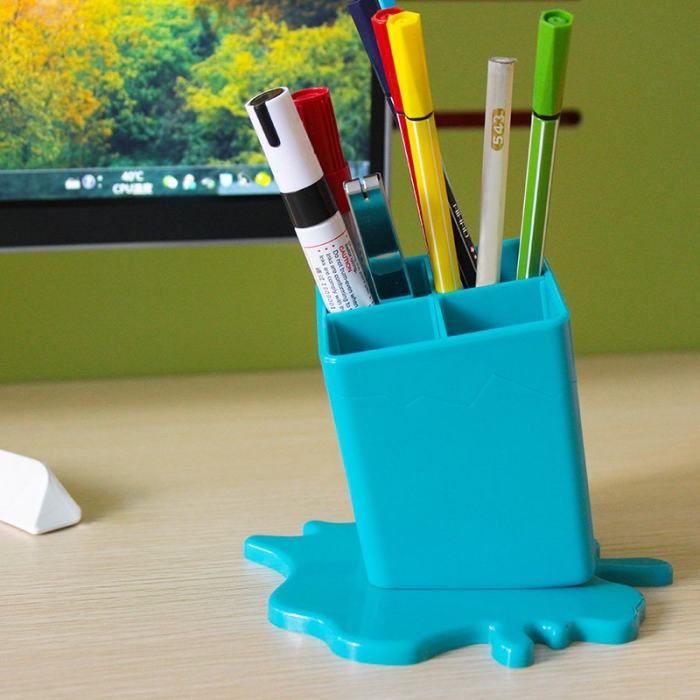 Melting Pen Container