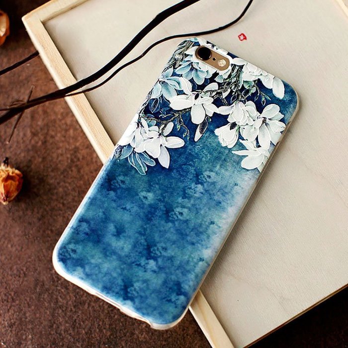 Clearance Cherry Blossom iPhone Case