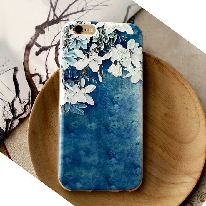 Clearance Cherry Blossom iPhone Case