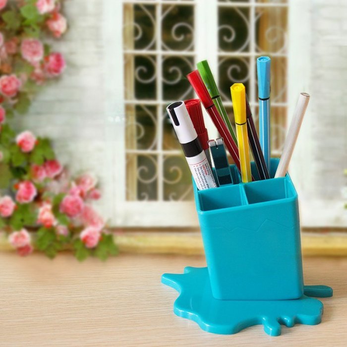 Melting Pen Container