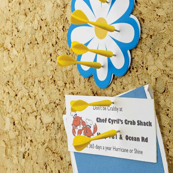 Dart Push Pins Paper Airplane Push Pins