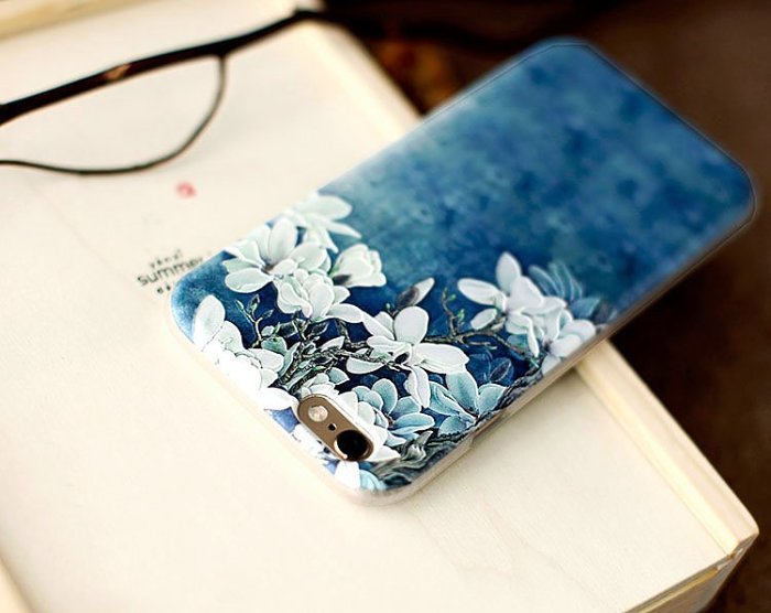 Clearance Cherry Blossom iPhone Case