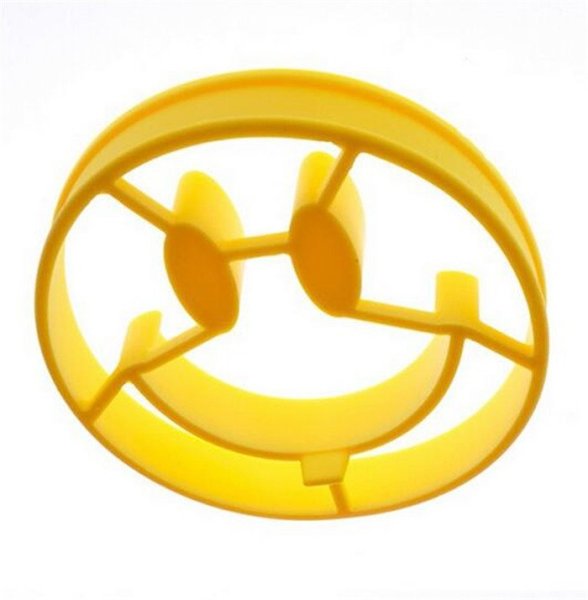 Smiley Face Breakfast Mold