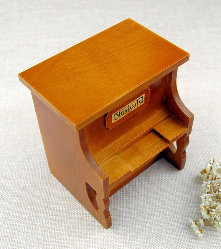 Create Your Song Piano Music Box