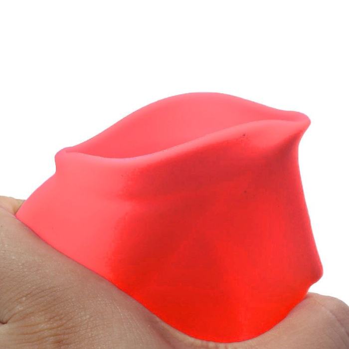 Leaf Silicone Pocket Cup