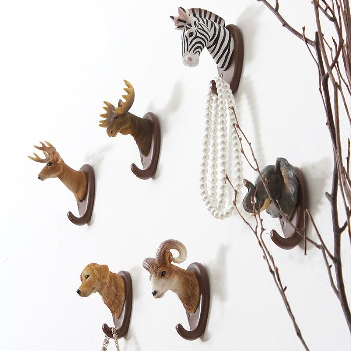 Animal Wall Hook