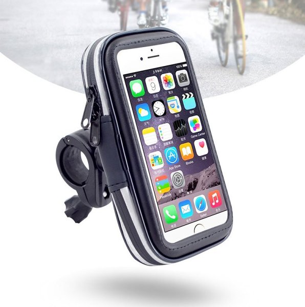 Waterproof Smartphone Bike Mount
