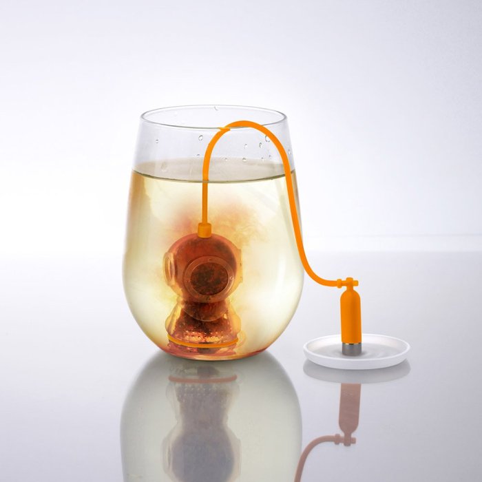 Tea Diver Tea Infuser