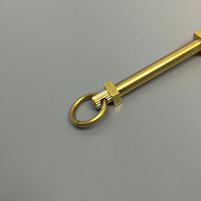 Brass Fire Starter