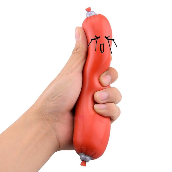 Stress Relief Sausage