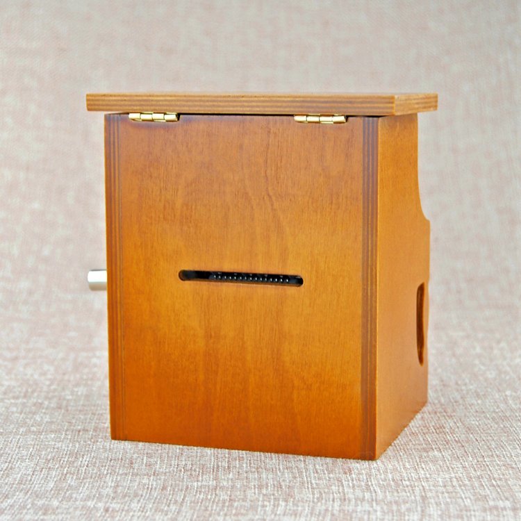 Create Your Song Piano Music Box