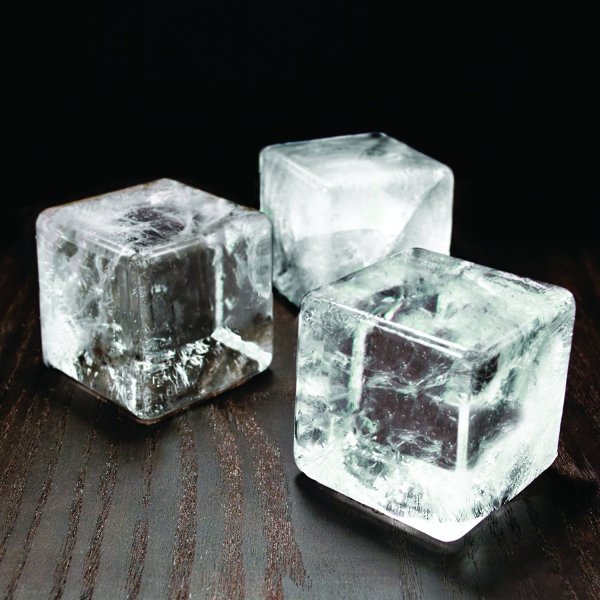 Colossal Ice Cube Mold