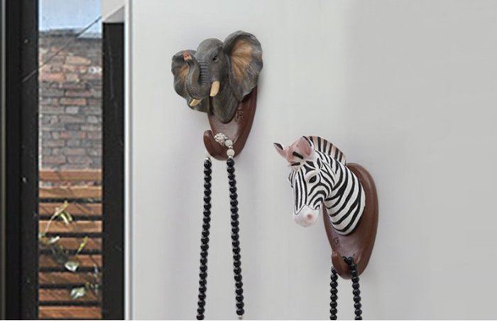 Animal Wall Hook