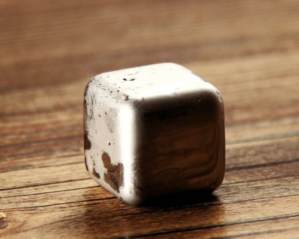 Stainless Steel Ice Cubes