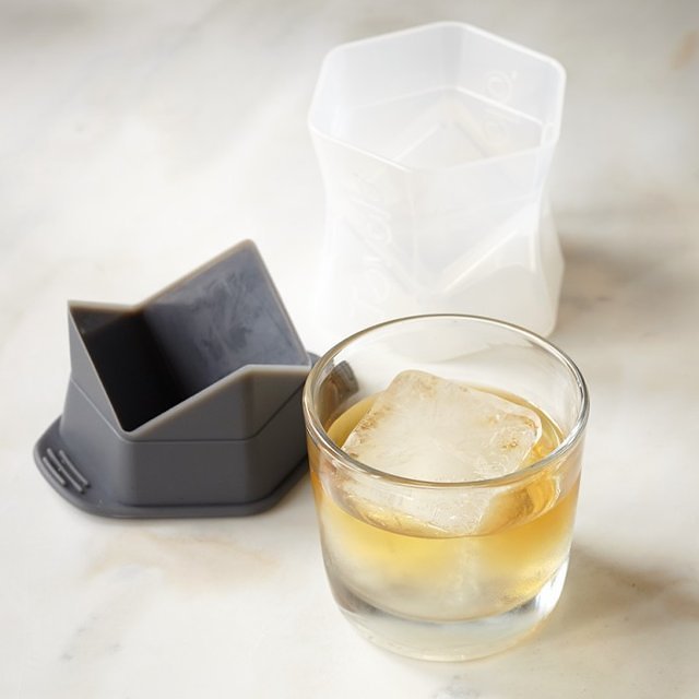 Colossal Ice Cube Mold