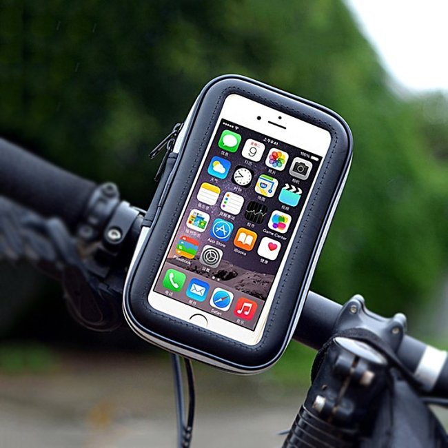 Waterproof Smartphone Bike Mount