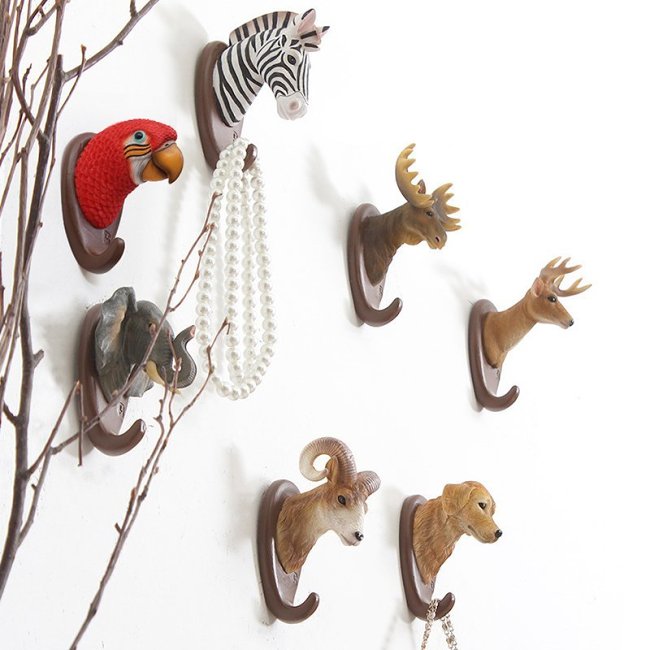 Animal Wall Hook