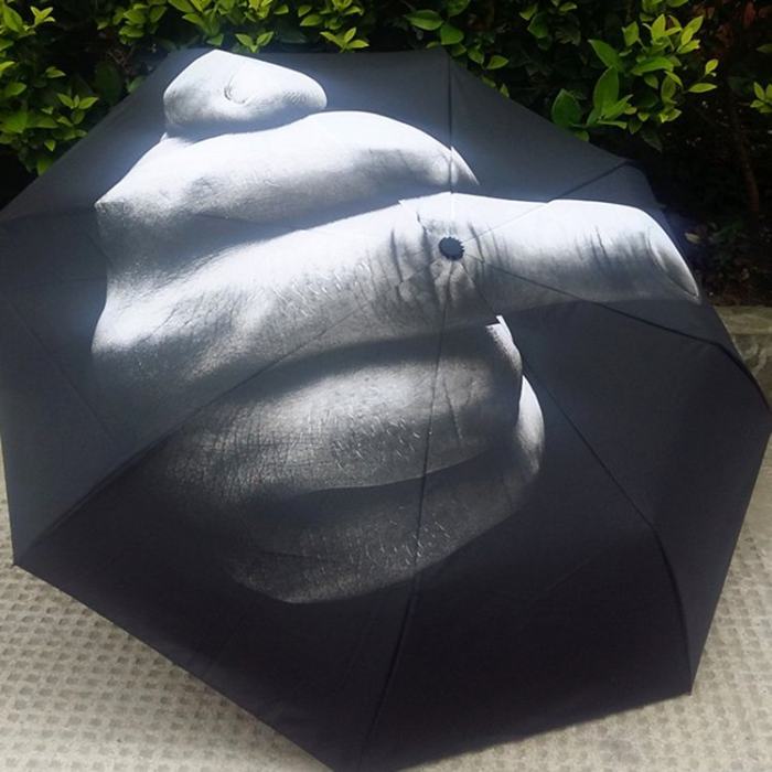 F*ck The Rain Umbrella