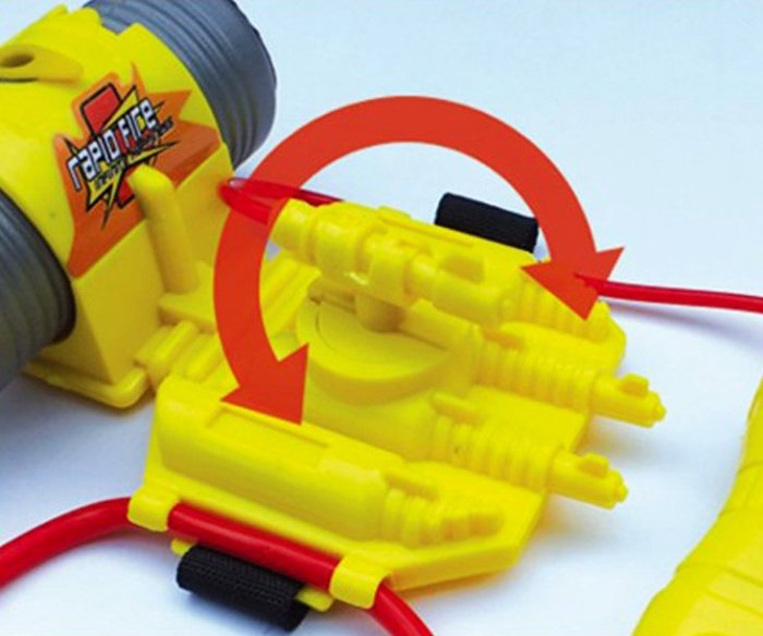 Wrist Water Gun gift for kids