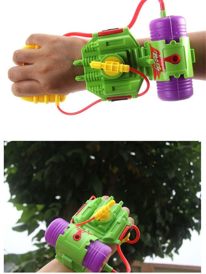 Wrist Water Gun gift for kids