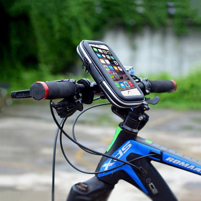 Waterproof Smartphone Bike Mount