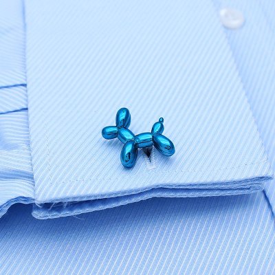 Balloon Dog Cufflinks
