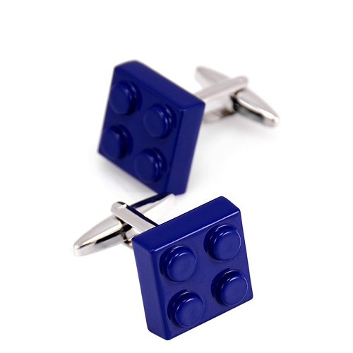 Blocks Cufflinks