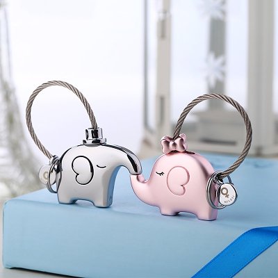 Clearance Sale Elephant Lovers Keychain