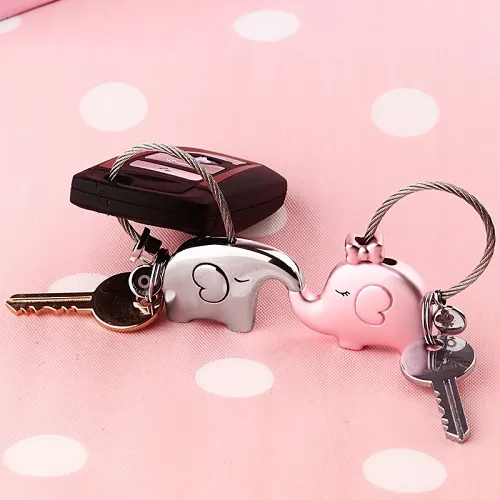 Clearance Sale Elephant Lovers Keychain