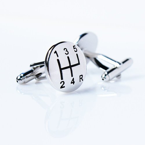 Manual Transmission Cufflinks