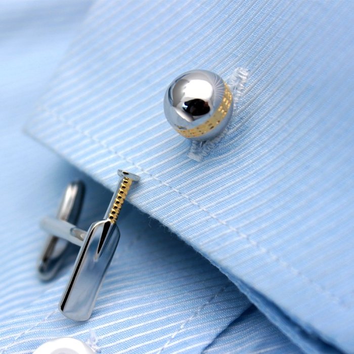 Cricket Cufflinks