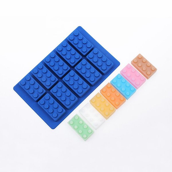 Bricks Ice Cube Tray