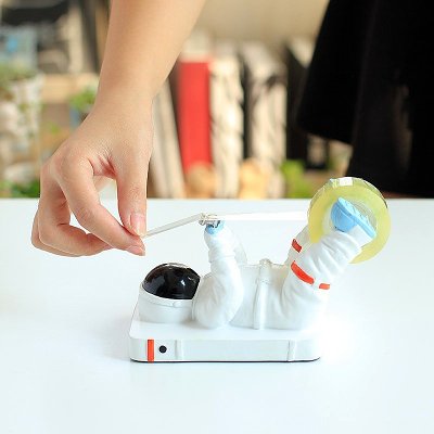 Cute Astronut Tape Dispenser