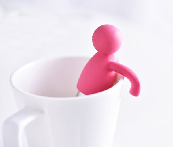 Clearnace Buddy Tea Infuser