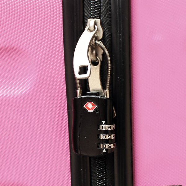 TSA Approved Luggage Lock