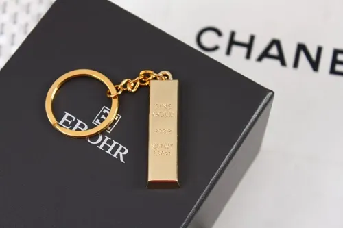 Gold Bullion Keychain