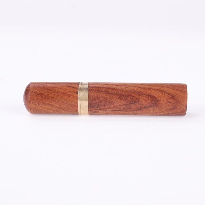 Travel Wooden Toothpick Box