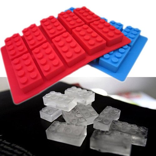 Bricks Ice Cube Tray