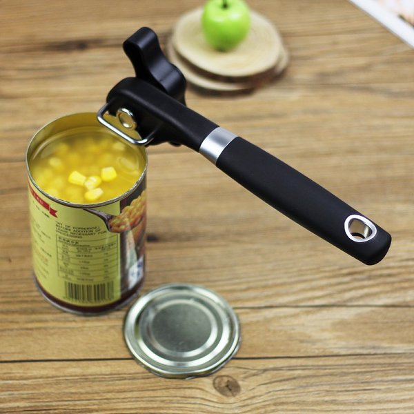 Safety Can Opener Best Tin Opener Tool Gifts for Home