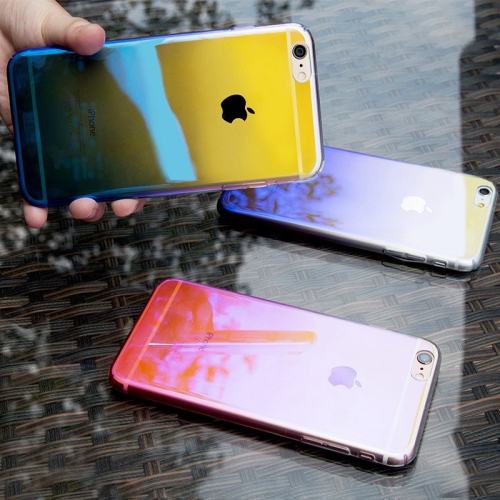 Luxury Color Changing iPhone Case