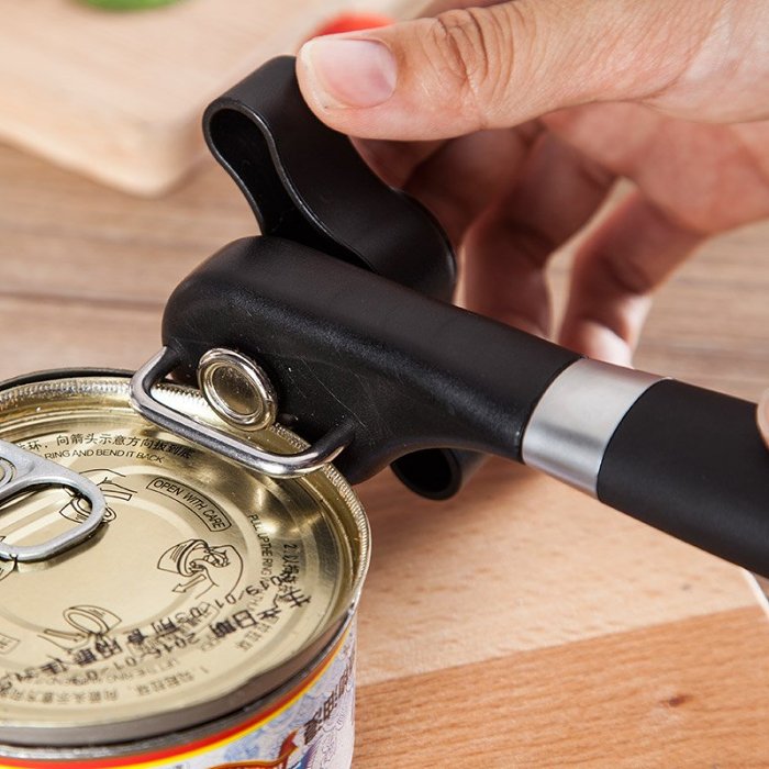 Safety Can Opener Best Tin Opener Tool Gifts for Home