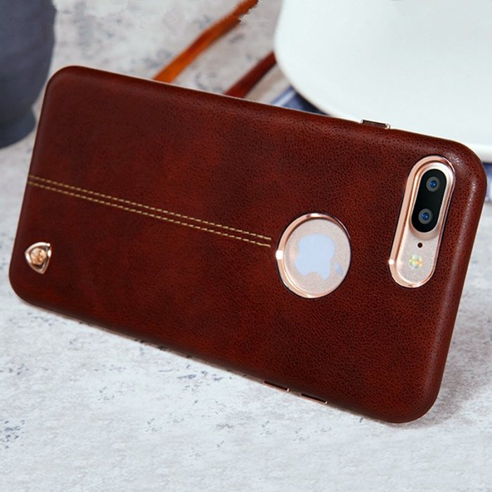 Clearance Luxury Leather iPhone 7 Case