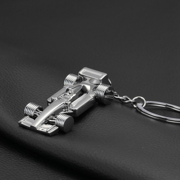 F1 Roadster Keychain