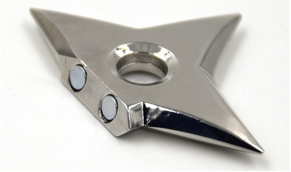 Ninja Shuriken Magnets