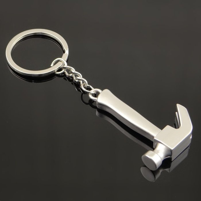 3D Mini Tool Keychain