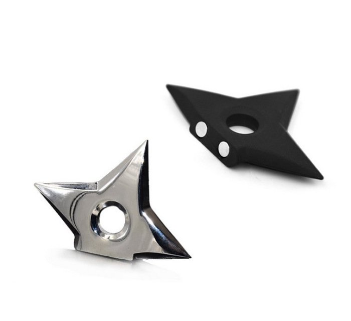 Ninja Shuriken Magnets