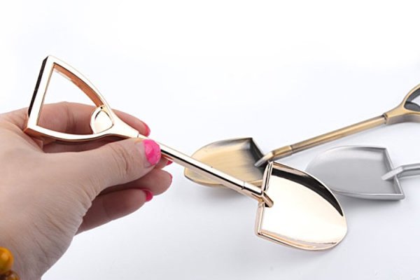 Shovel Spoon Bottle Opener